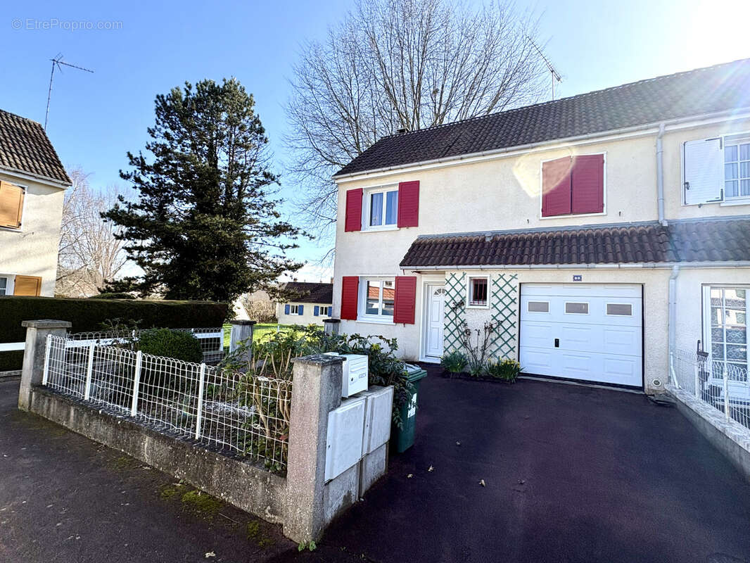 Maison 3 chambres, garage et sous-sol complet Limoges Nord - photo 18