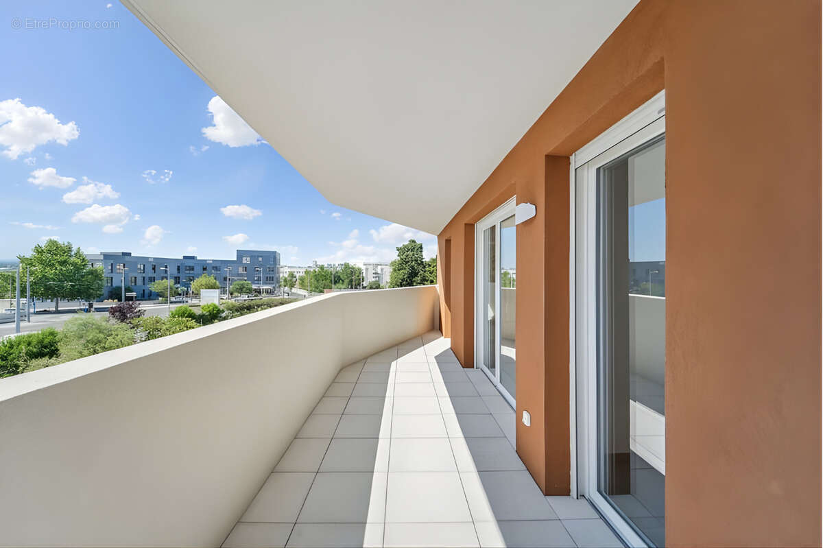 Appartement à MONTPELLIER