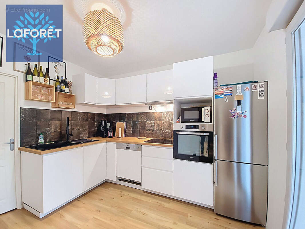 Appartement à CHASSE-SUR-RHONE