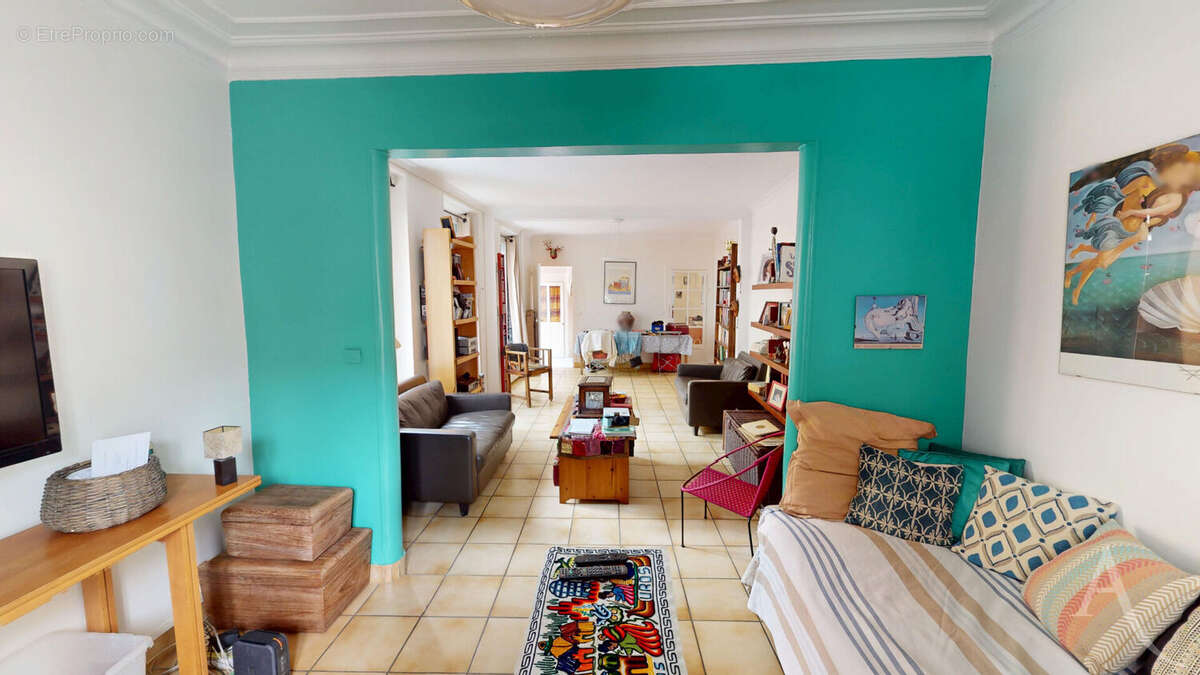 Maison à MONTREUIL