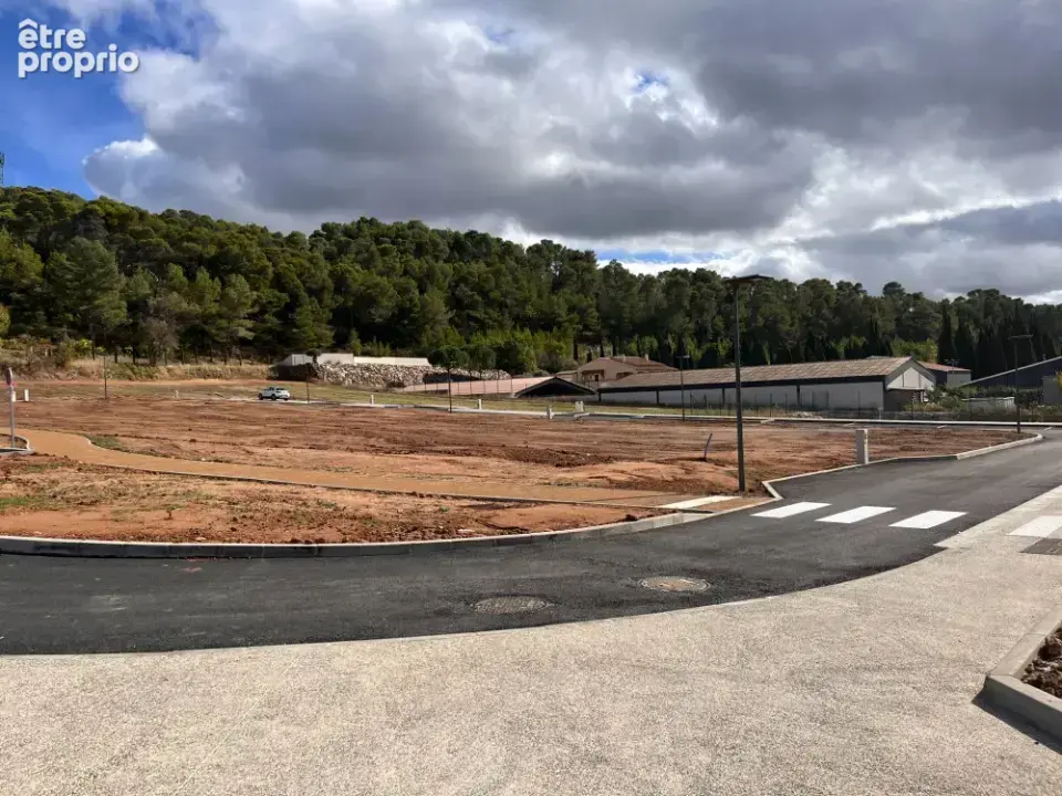 Terrain 600 m² à vendre à Villeneuve-Minervois (11160) - photo 5