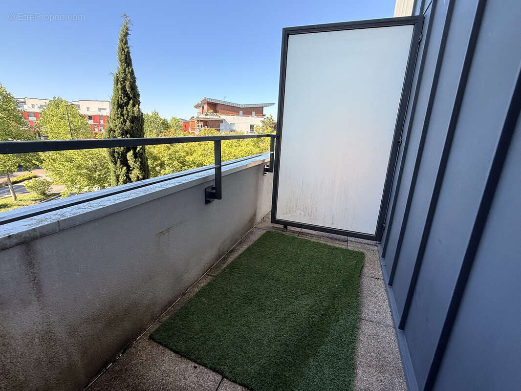 Studio- 29.35m2 - OLIVET - photo 8