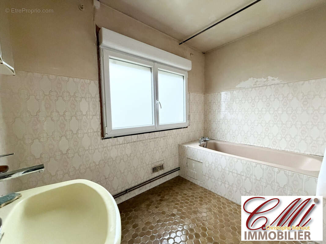 Maison à PARGNY-SUR-SAULX