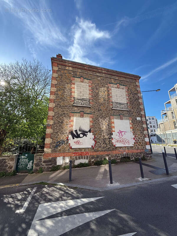 Commerce à MONTREUIL