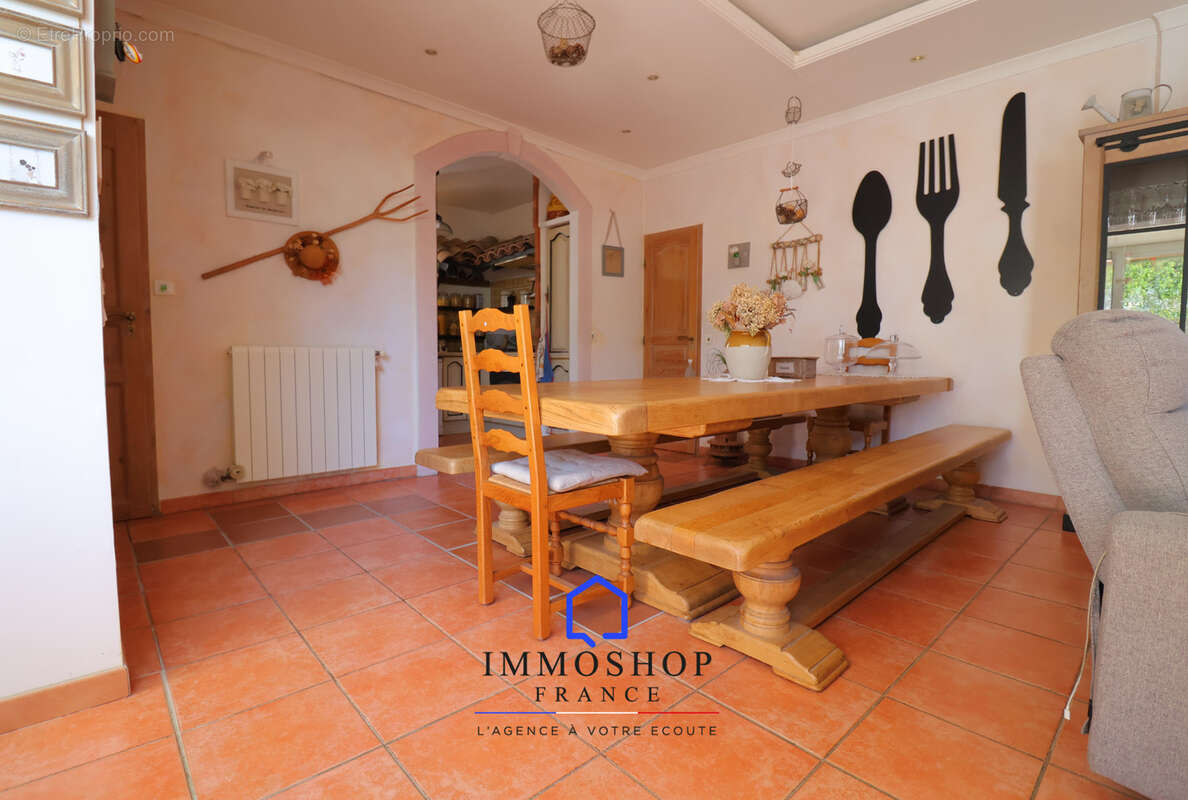 Maison à MARSEILLE-13E