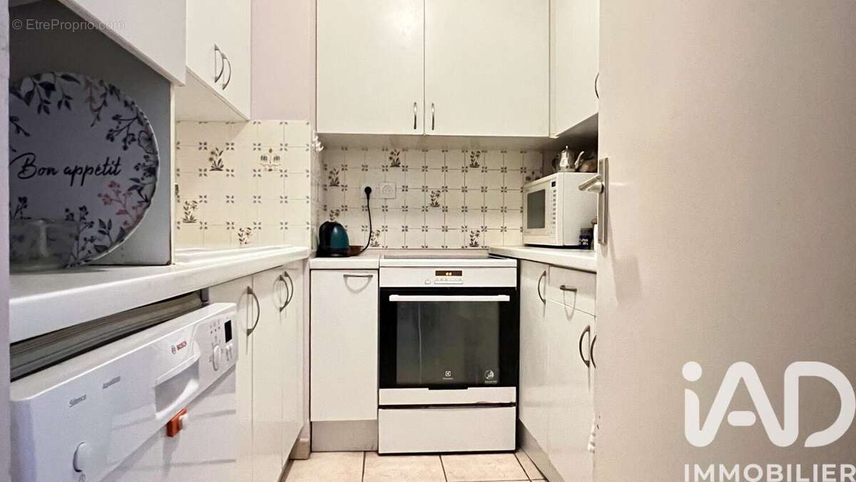 Photo 4 - Appartement à LA ROCHELLE