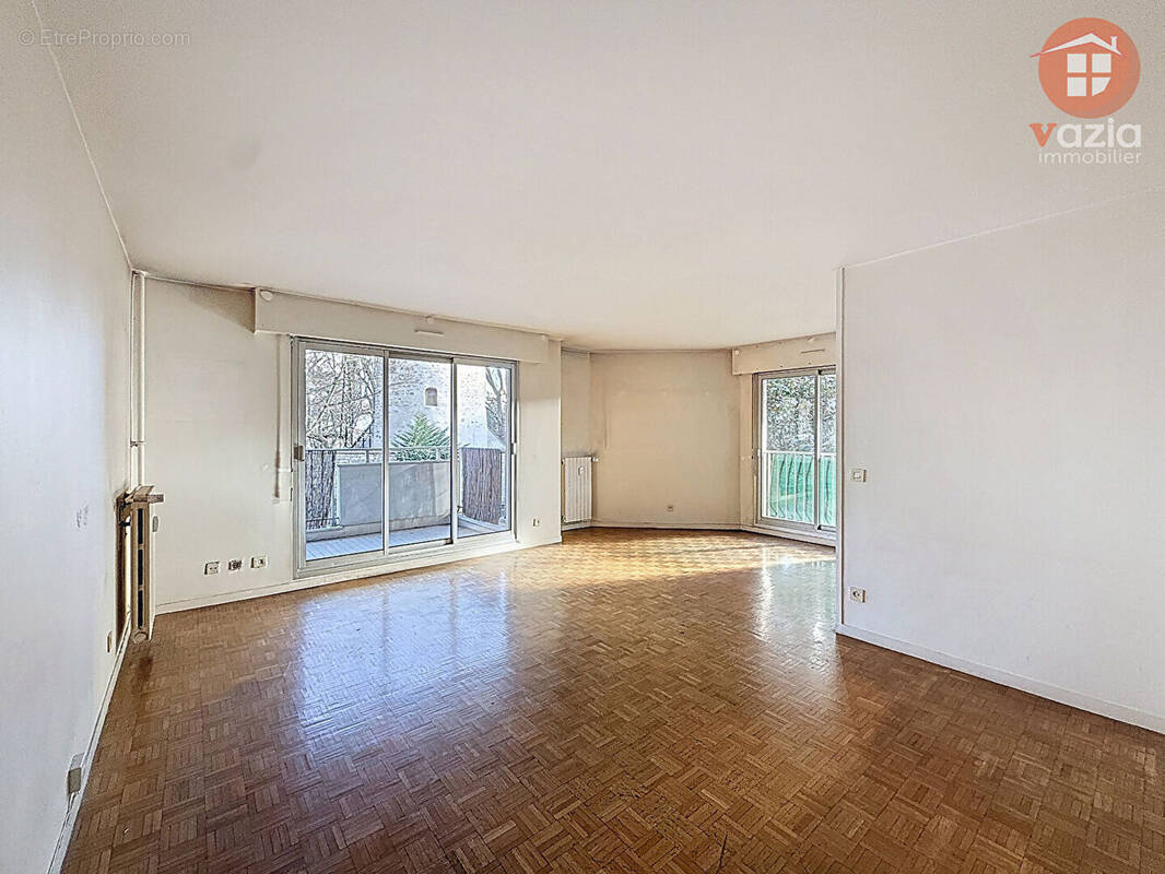 Appartement à PUTEAUX