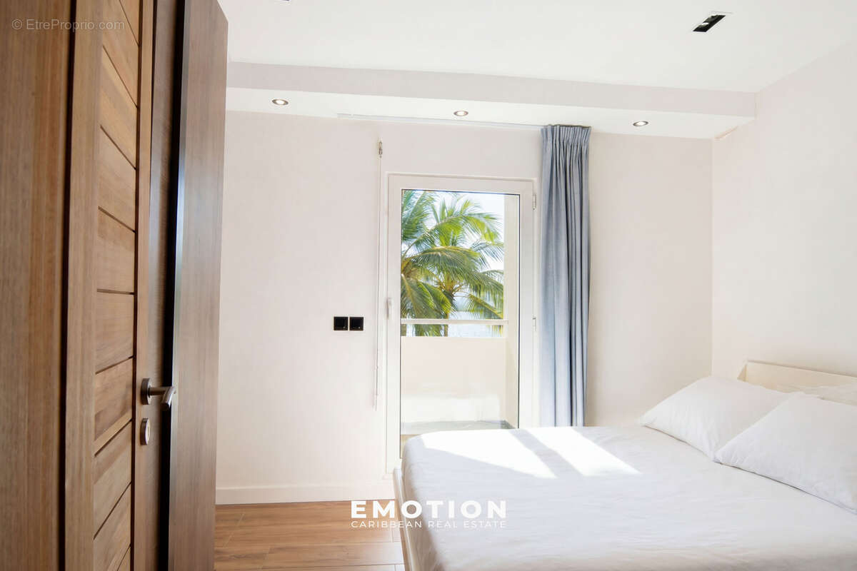Appartement à LE GOSIER