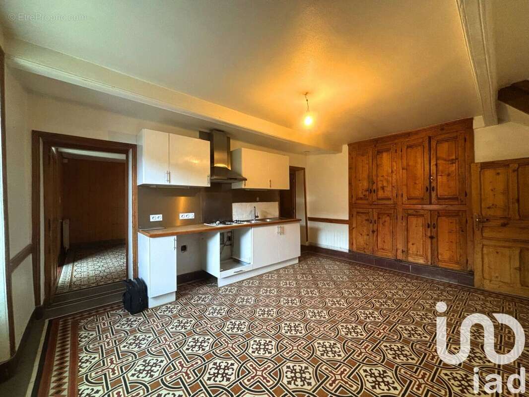 Photo 5 - Maison à BUSSY-ALBIEUX