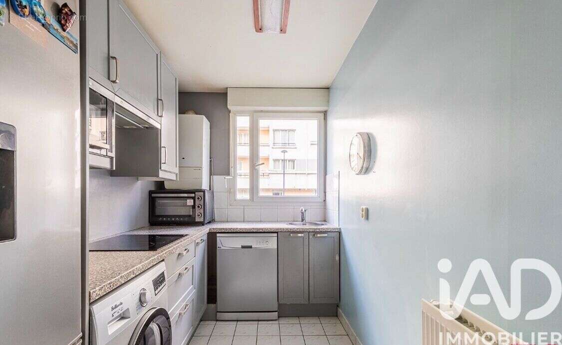 Photo 2 - Appartement à CHILLY-MAZARIN