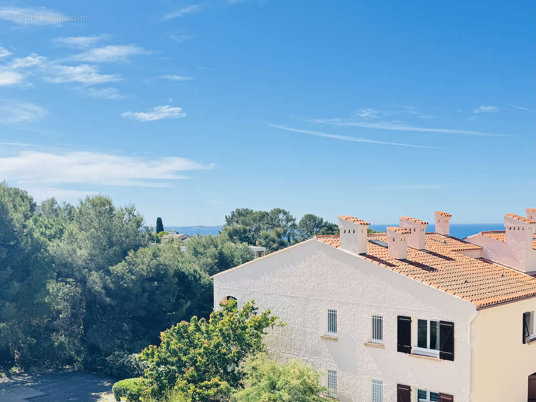 Appartement à BANDOL
