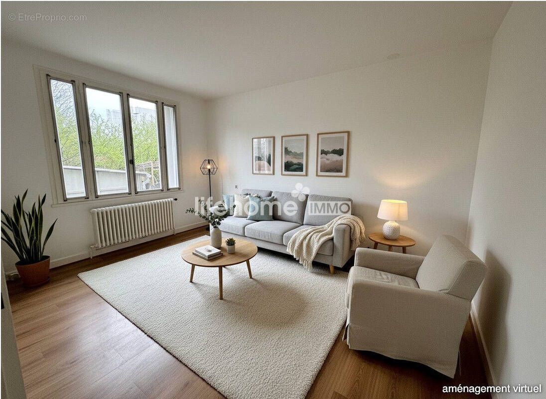 Maison à CHATEAUROUX