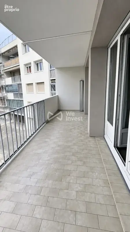 Appartement à DECINES-CHARPIEU