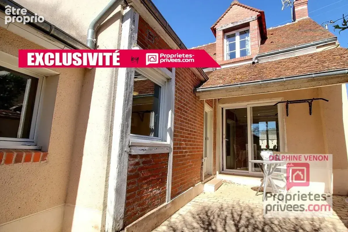 Exclusivité - Maison quartier du Port à 2 pas des commerces et de la Loire à Chateauneuf Sur Loire - photo 7
