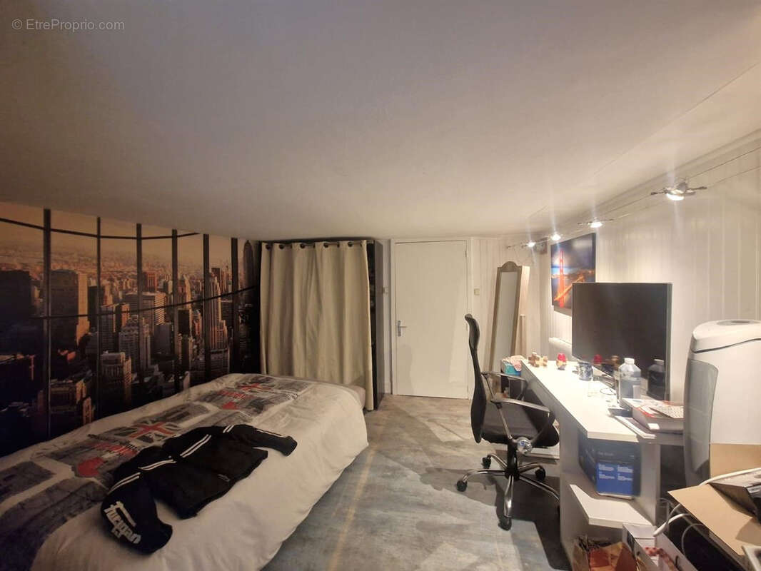 Ensemble immobilier avec bâtiment commercial et logement - photo 3