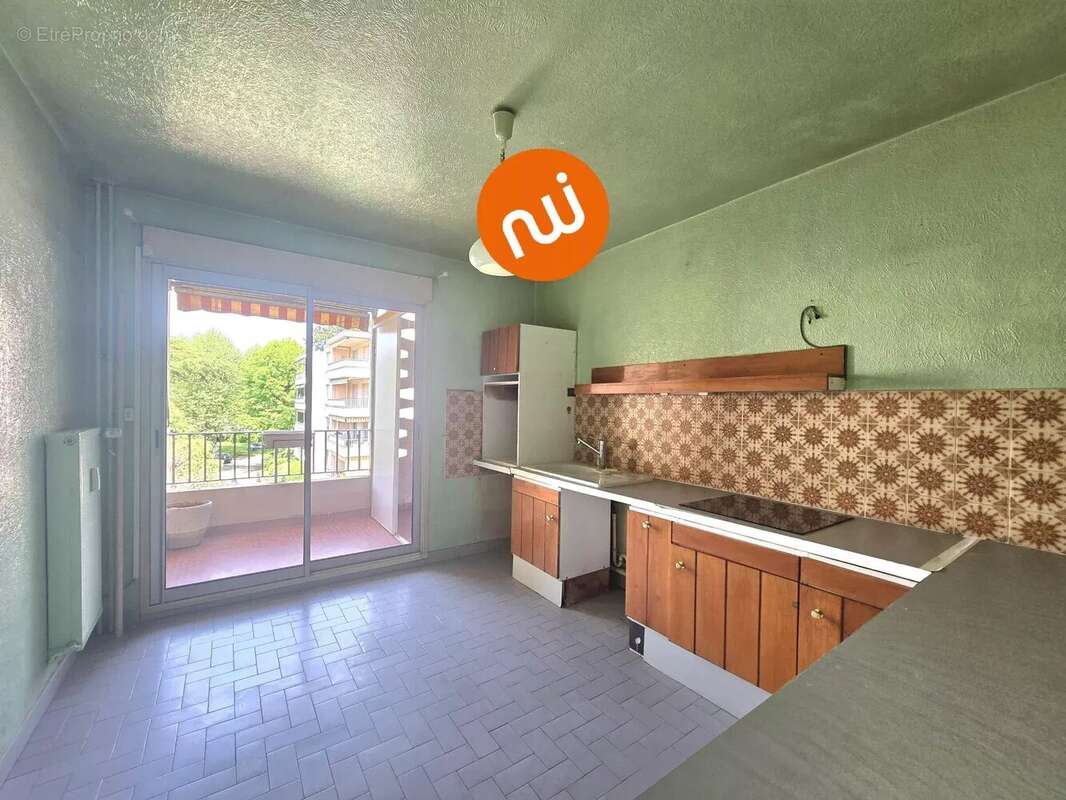 Appartement à TASSIN-LA-DEMI-LUNE