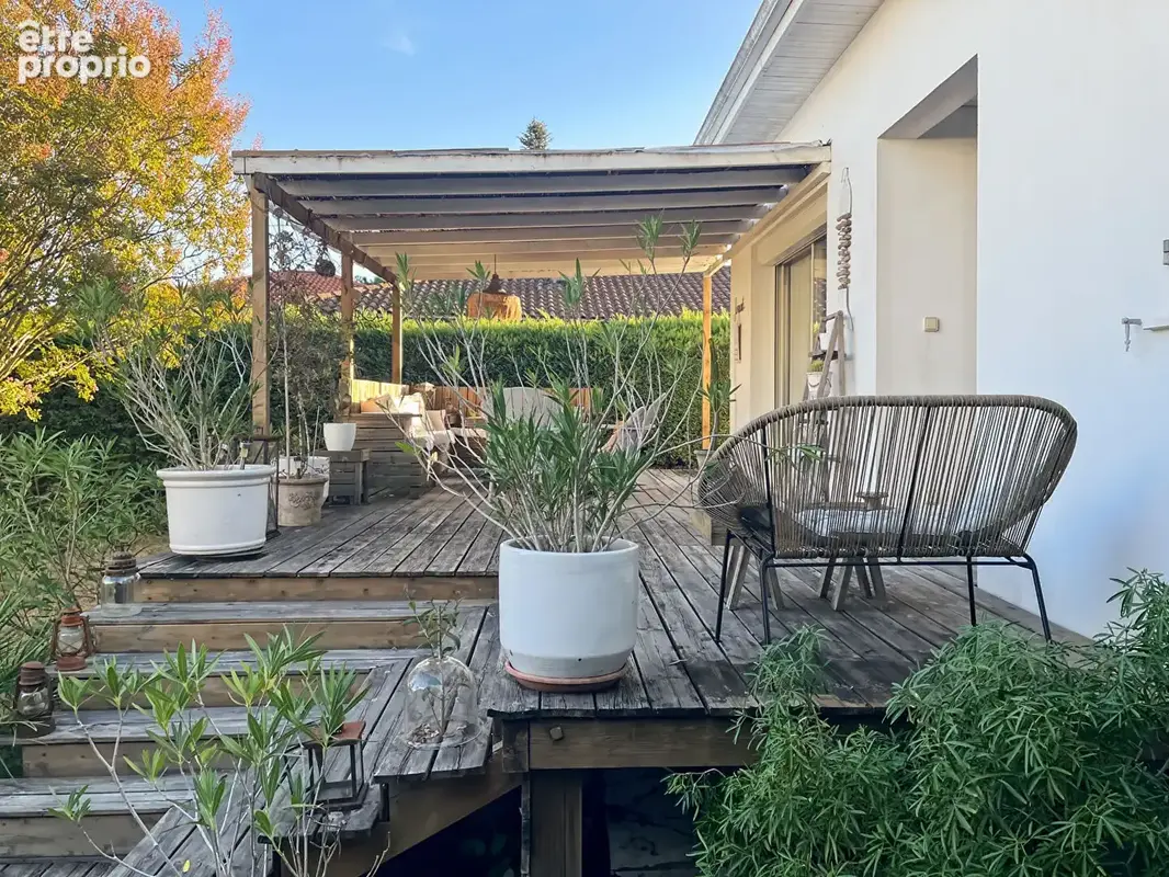 Au calme, belle maison familiale avec jardin, terrasses et potentiel d'agrandissement - photo 2