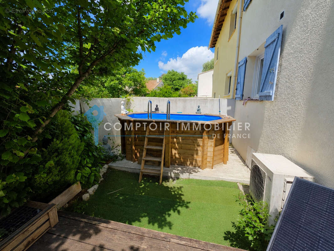 Maison à TEYRAN