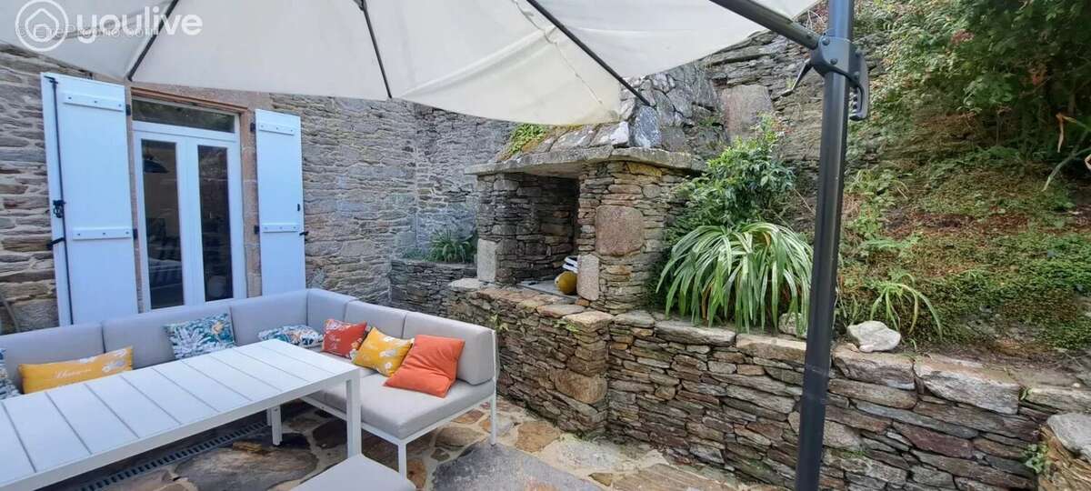 Maison à LE CONQUET