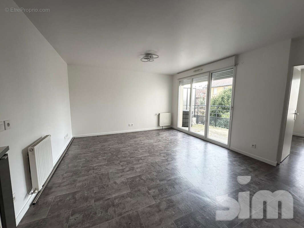 Appartement à CHELLES