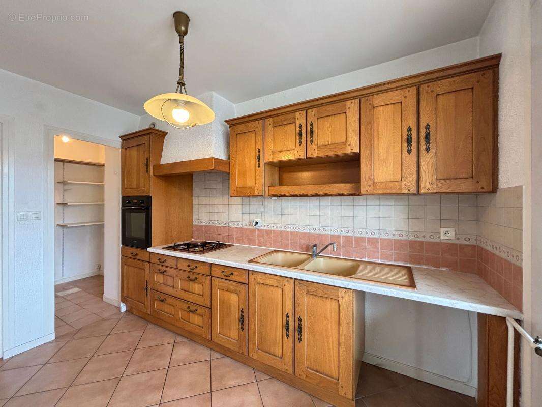 Appartement à ECHIROLLES