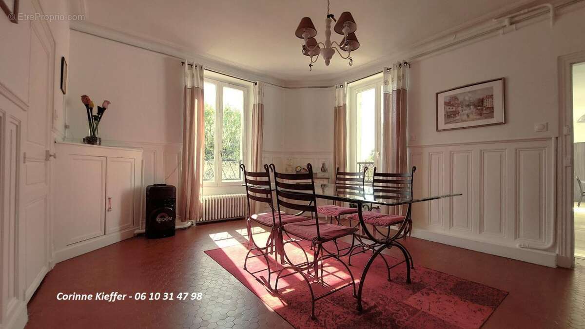 Maison 162 m² à Taverny  - photo 6