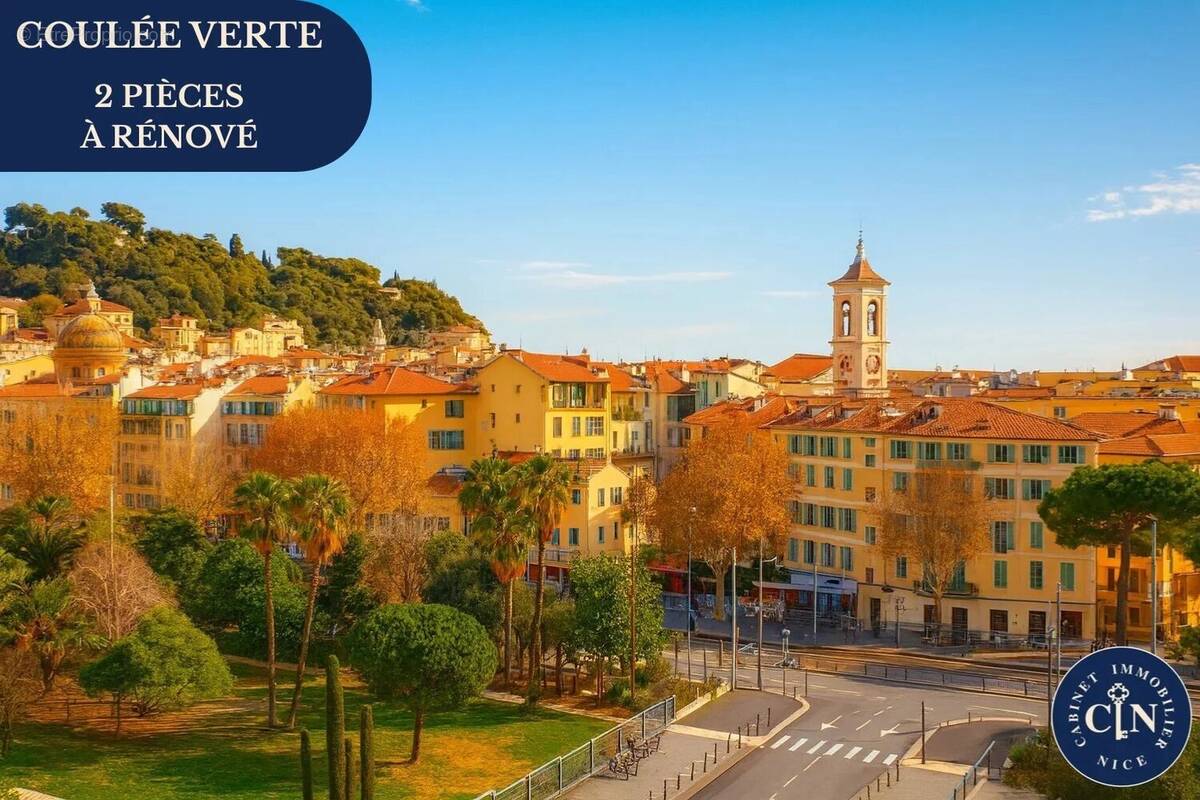 Appartement à NICE