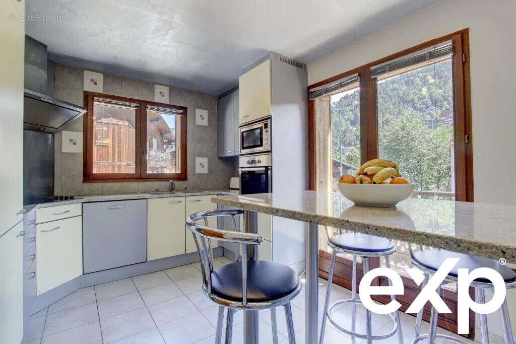 Appartement à MORZINE
