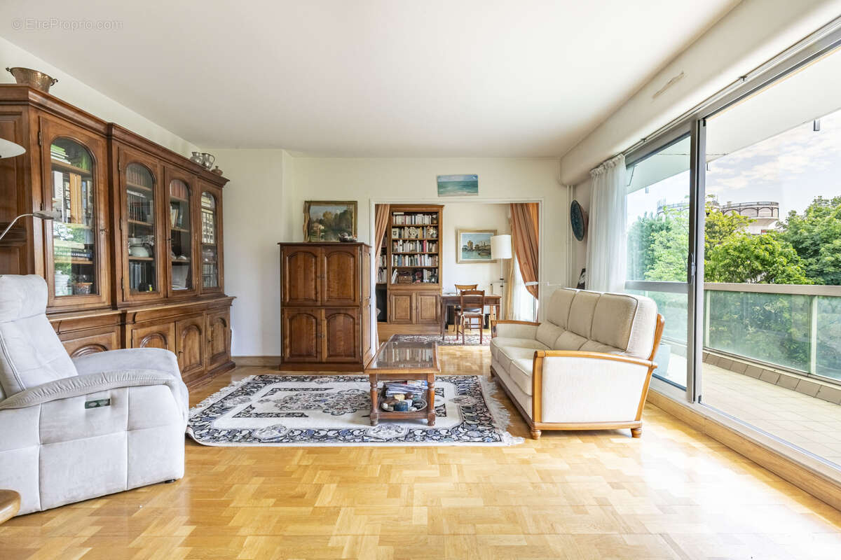Appartement à SAINT-GERMAIN-EN-LAYE