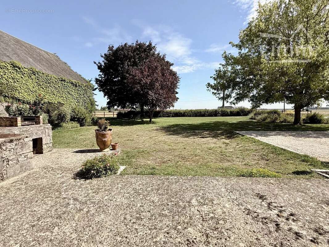 Maison à TOURAILLES