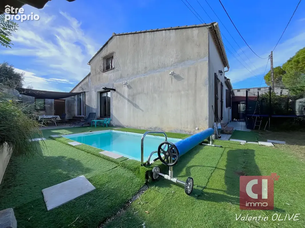 Maison La Farlède 7 pièces 153m2 avec piscine et garage - photo 2