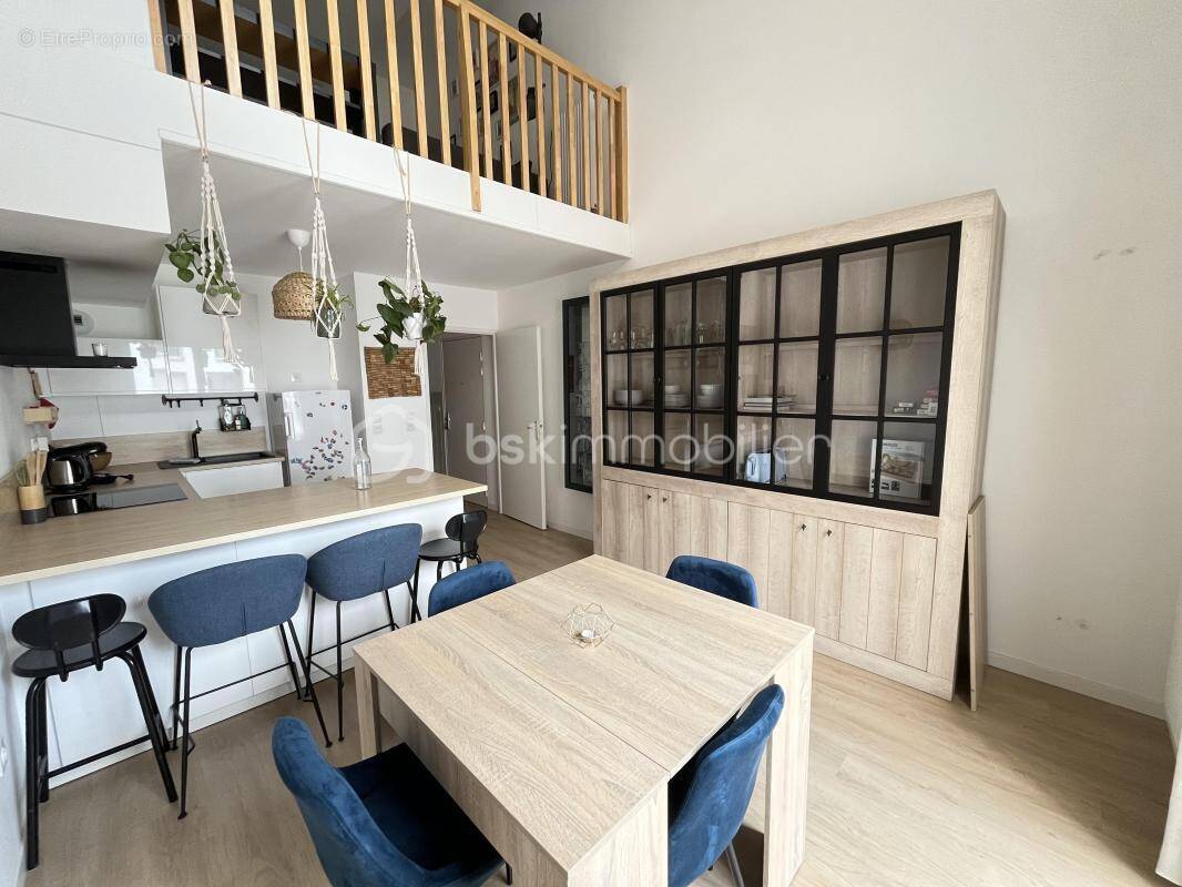 Appartement à CAPINGHEM