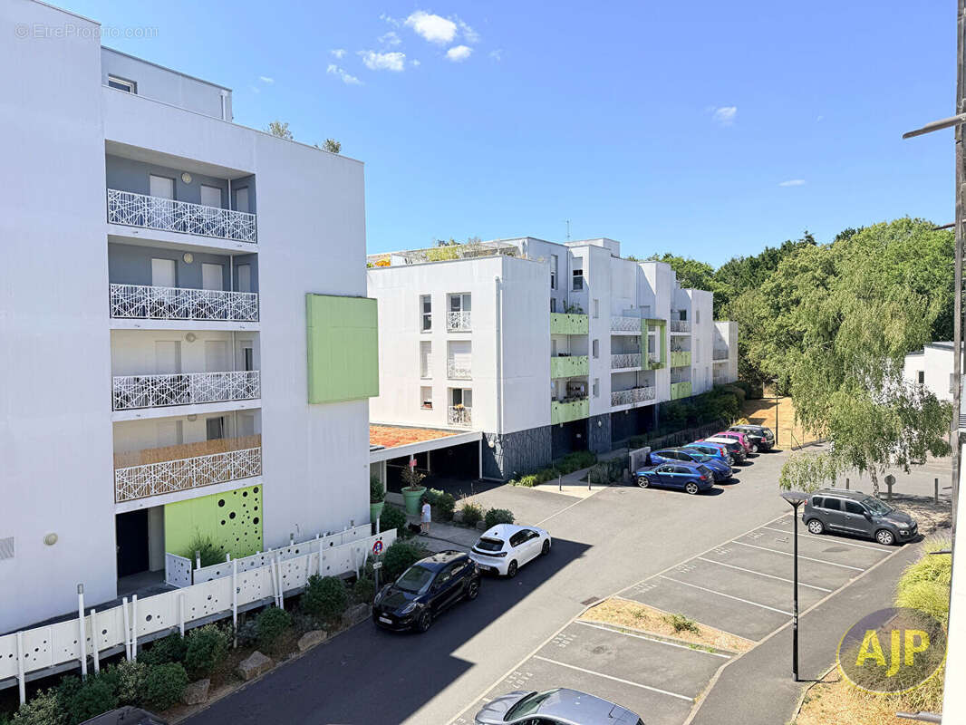 Appartement t3 investisseur st herblain - photo 4