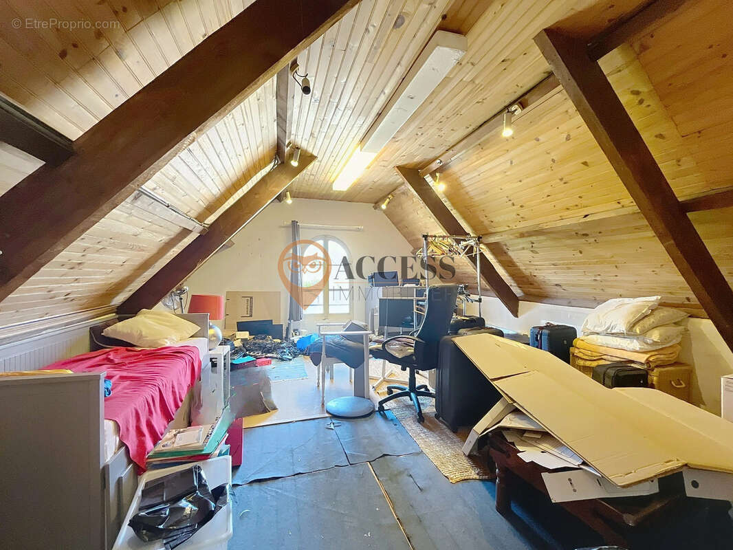 Maison à GROSLAY