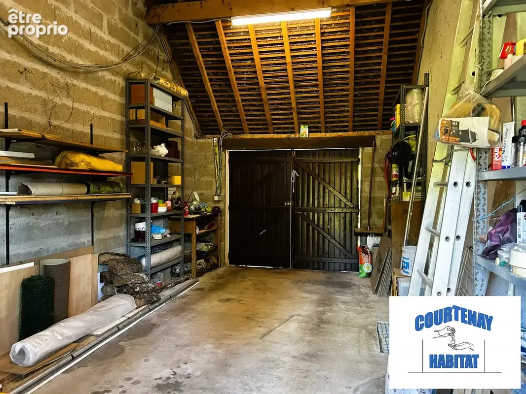 Maison 5 pièces 125 m² à vendre à Courtenay (45320) - photo 9