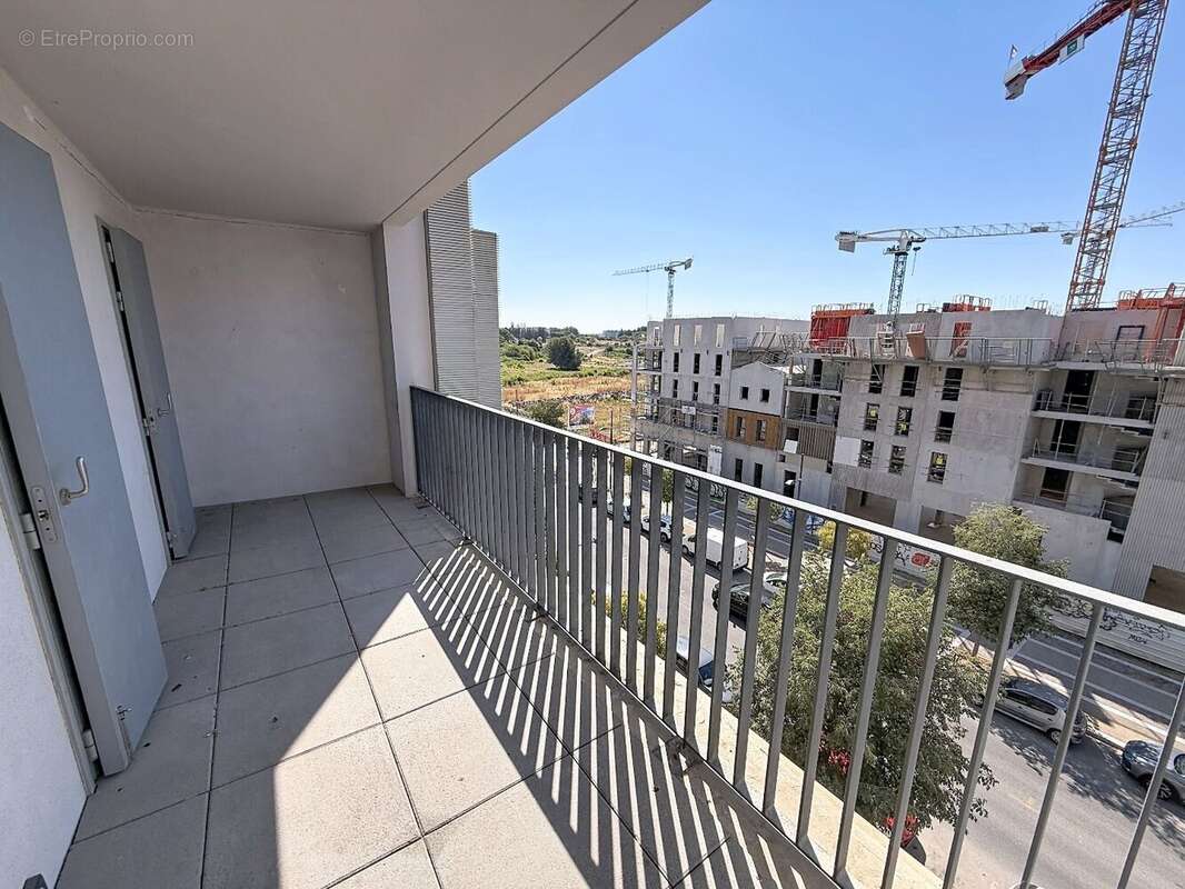 Appartement à MONTPELLIER