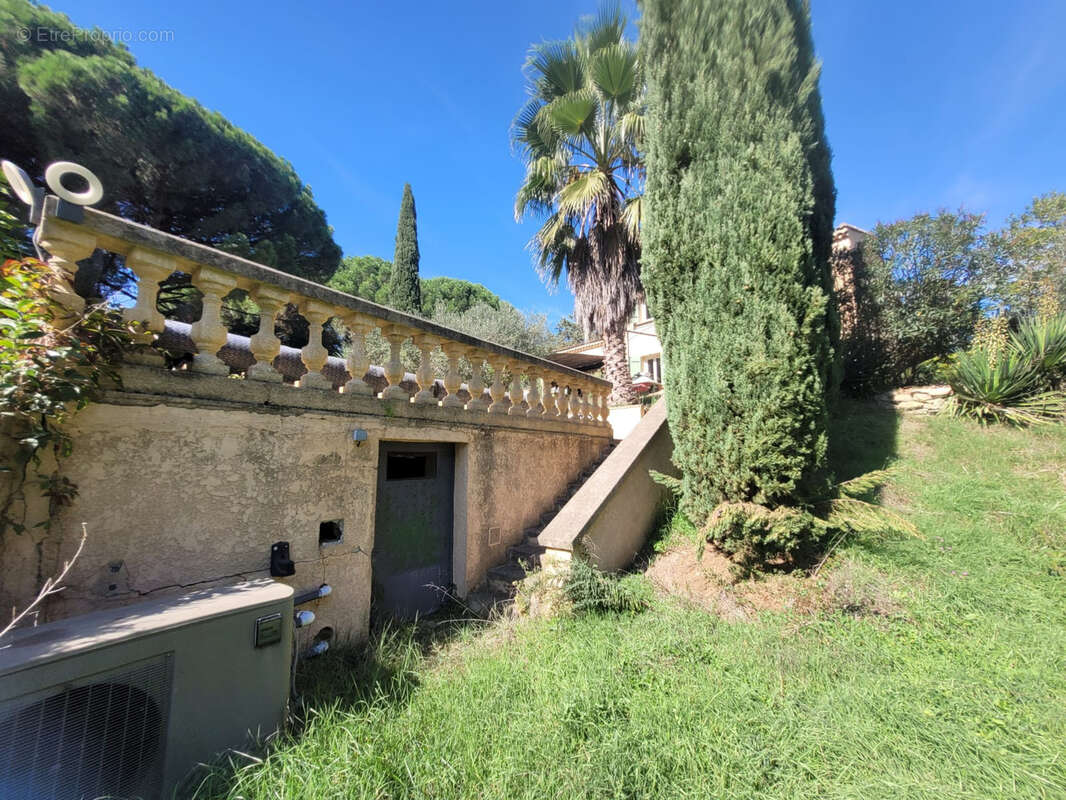 Maison à CASTILLON-DU-GARD