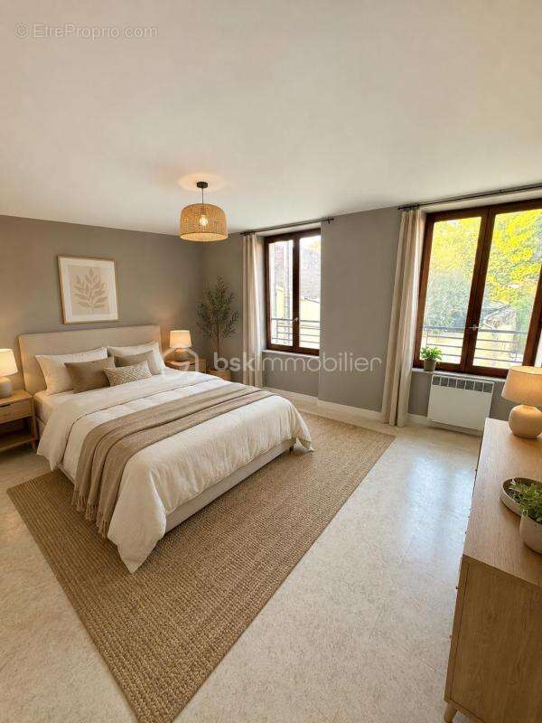 Appartement à LE CHATELET-EN-BRIE