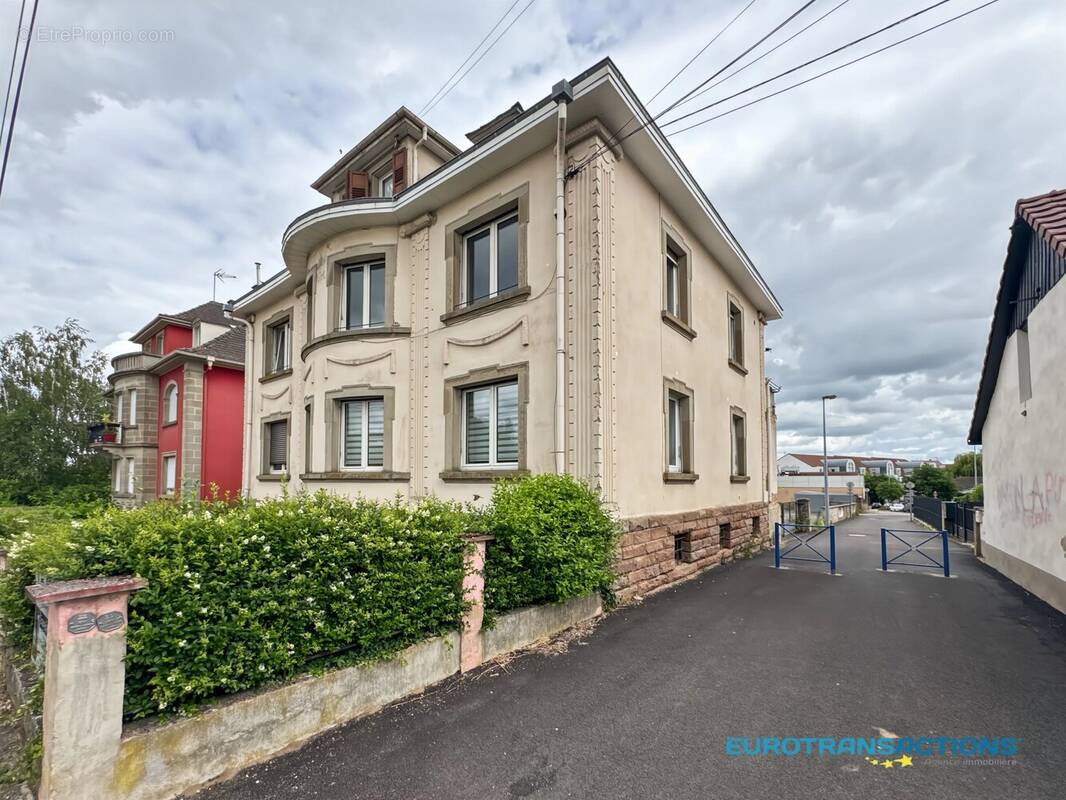 Appartement à SAVERNE