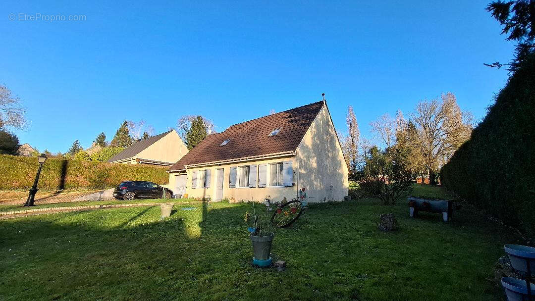 Seulement chez Angélique Immobilier, un havre de paix. - photo 12