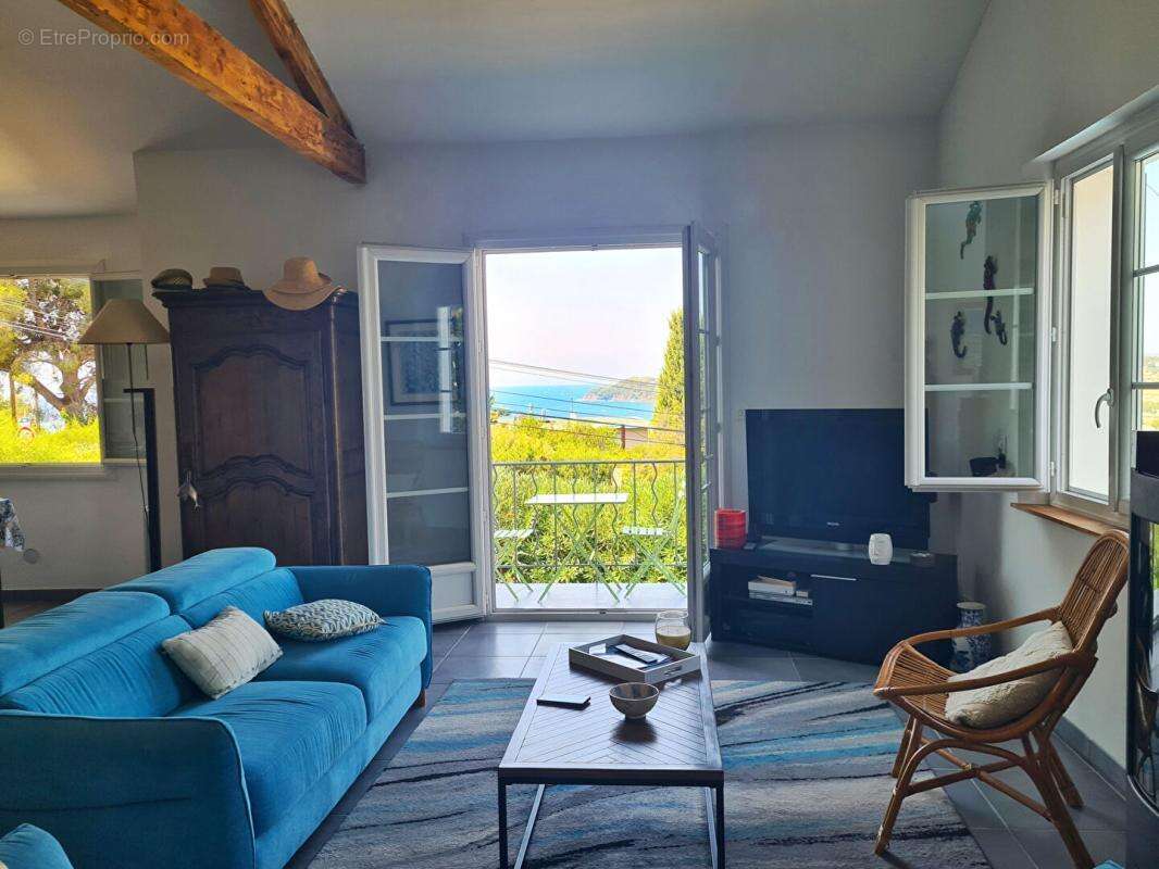 Maison à SIX-FOURS-LES-PLAGES