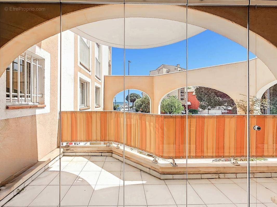 Appartement à FREJUS