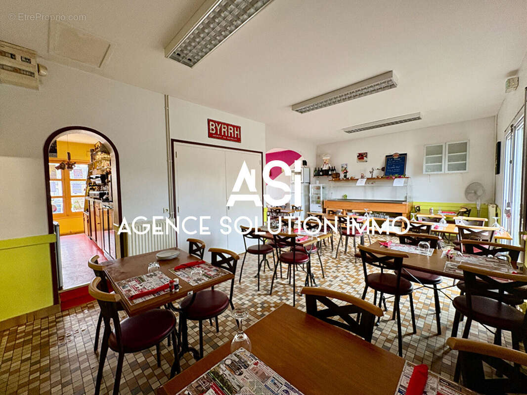 Commerce à VAUTORTE