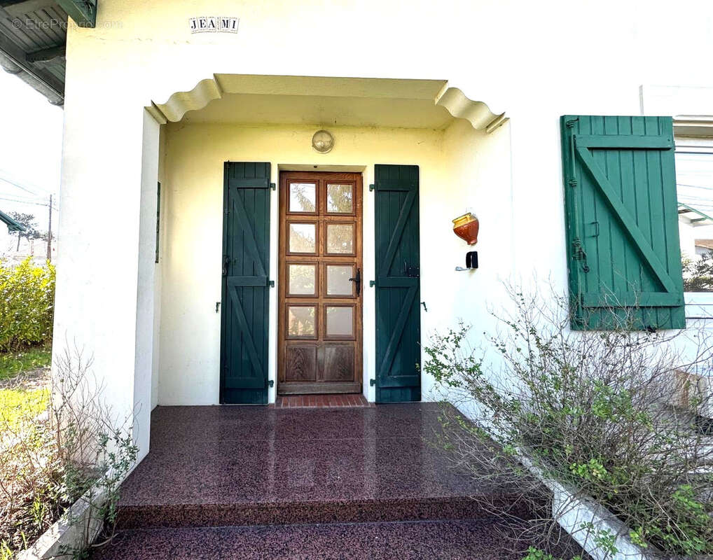 Maison 2 chambres avec jardin et fort potentiel à Saint-Vincent-de-Tyrosse - photo 9