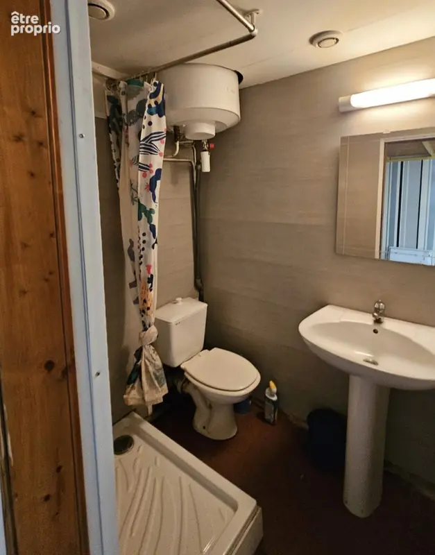 Investisseurs, rare opportunité au coeur du quartier Saint-Cyprien à Toulouse ? Immeuble de rapport 3 lots, à fort potentiel - photo 4