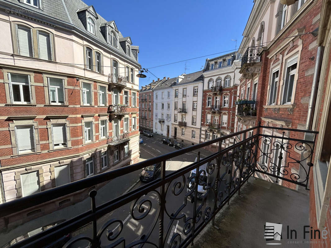 Appartement à STRASBOURG