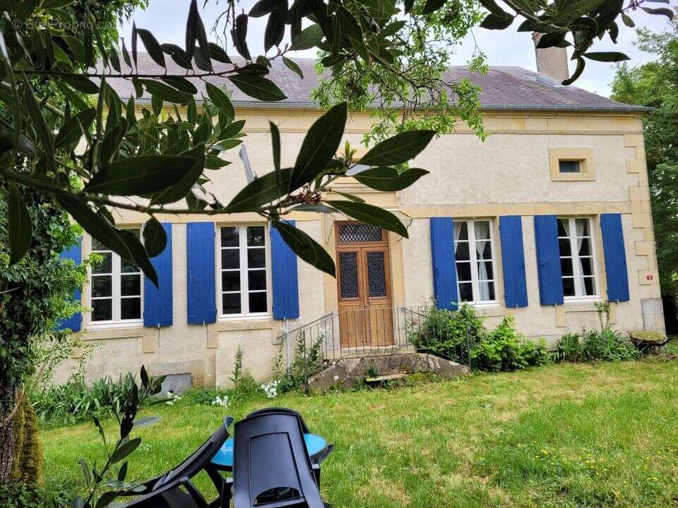 Maison à CORBIGNY