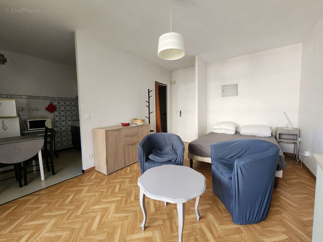 Studio residence des thermes - photo 4