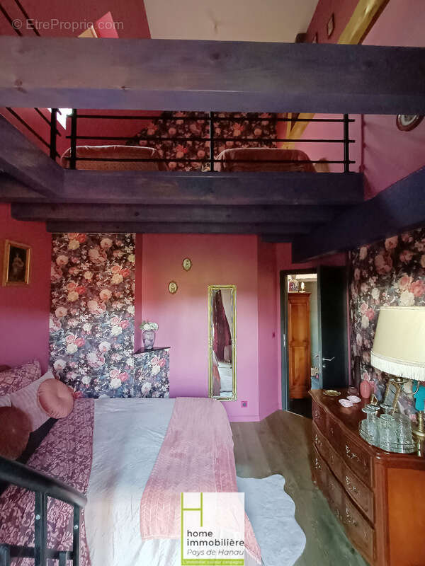 Maison à METTING