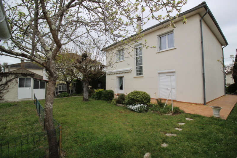 Maison à NAINTRE
